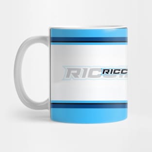 Ricciardo Kart Racing Mug